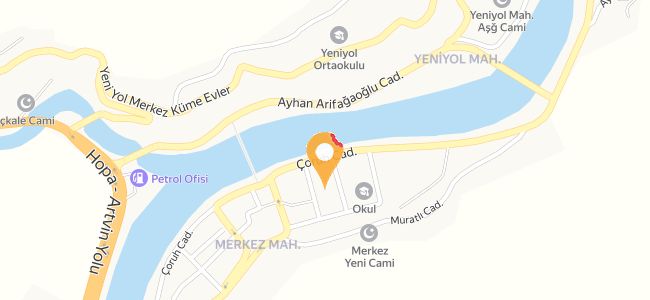 Çiğköfteci Sait, Borçka Merkez
