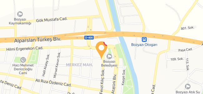 Doğanın Şarap Ve Rakı Evi, Bozyazı Merkez
