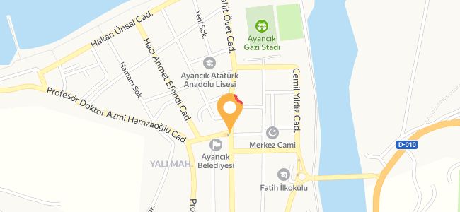 Dörtyol Ekmek Fırını, Yalı