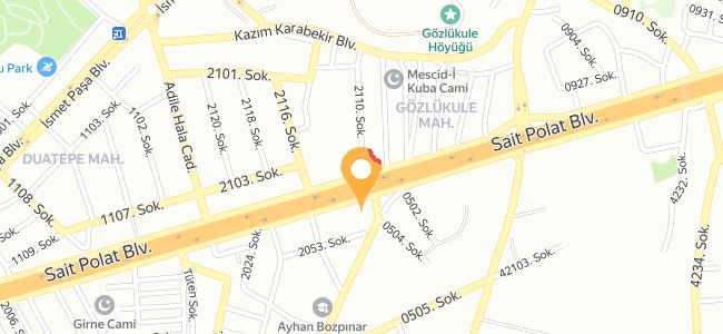 Dünya Lokantası, Gözlükule