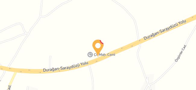 Duragan, Saraydüzü Merkez