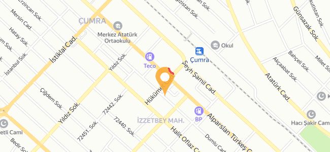 Elit Etli Ekmek, İzzetbey