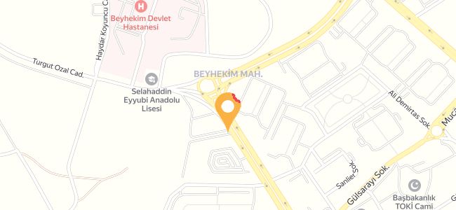 Elit Lezzet Durağı, Beyhekim