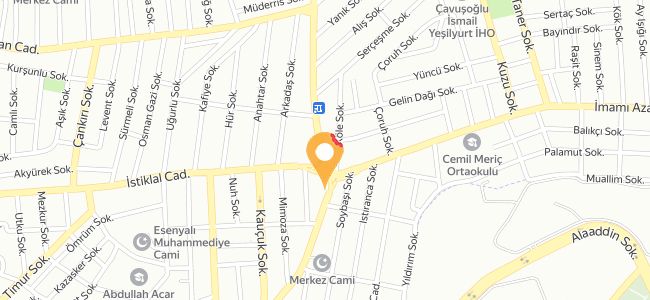 Fıstıkcı Oğlu, Pendikesenyalı