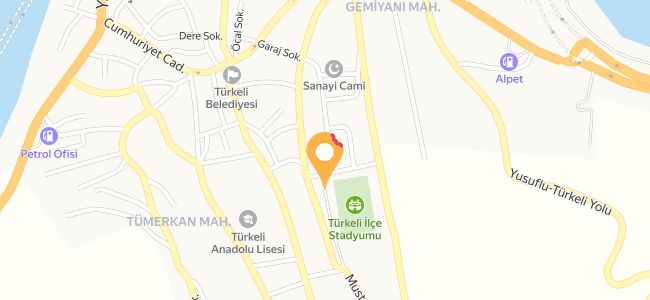 Gerçek Süper Köfteci, Türkeli