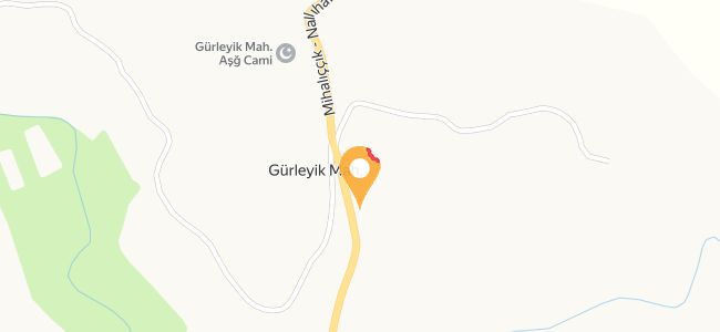 Gürleyik Şelale Otopark, Gürleyik