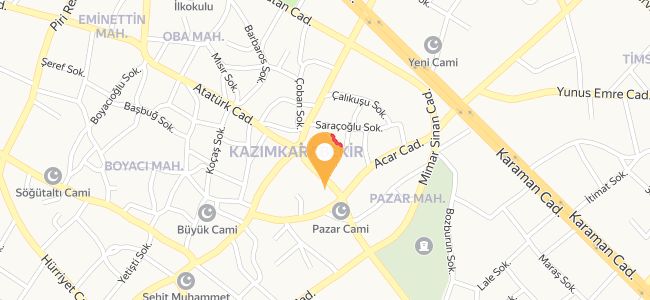 Hacıalioğlu Çiğ Köfte, Boyacı