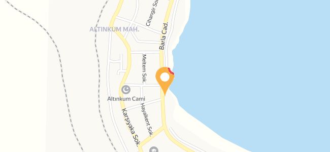Hayalkent Beach Restaurant Et & Balık Evi, Altınkum