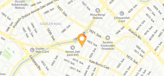 Humusçu Hasan Usta Sadece Paket Servis, Gaziler