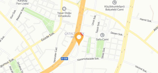 Mevlana, Çataltömek