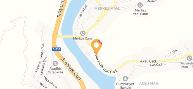 Muhsin Ustanın Yeri Cağ Kebap Salonu, Aksu