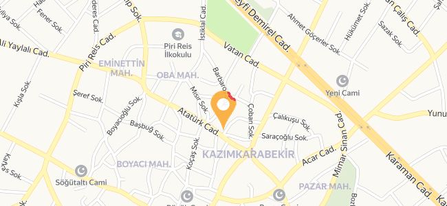 Ortak Lezzet Restoruant, Boyacı