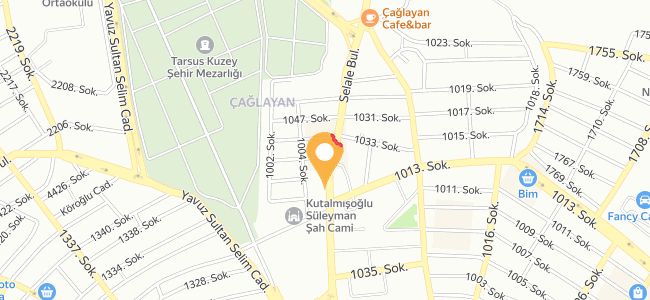 Oses Çiğ Köfte, Çağlayan