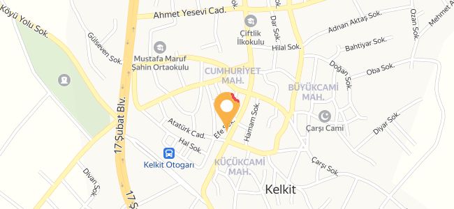 Oses Çiğ Köfte, Küçükcami