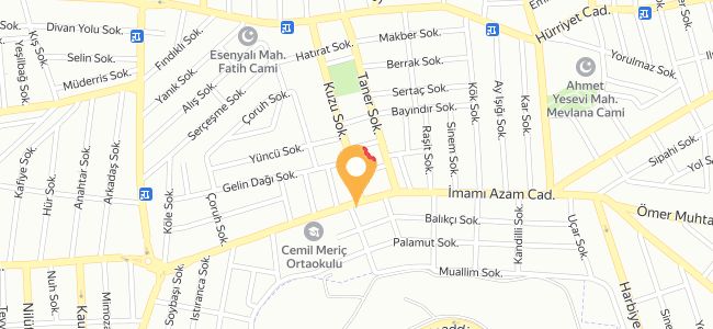 Ozgürce Cafe Bilardo Salonu, Pendikesenyalı
