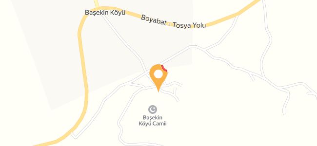Şahinoğlu Çiftliği, Başekin Köyü