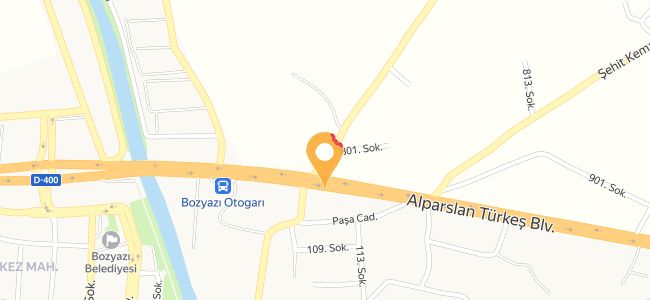 Şarampol Kokoreç, Bozyazı Merkez