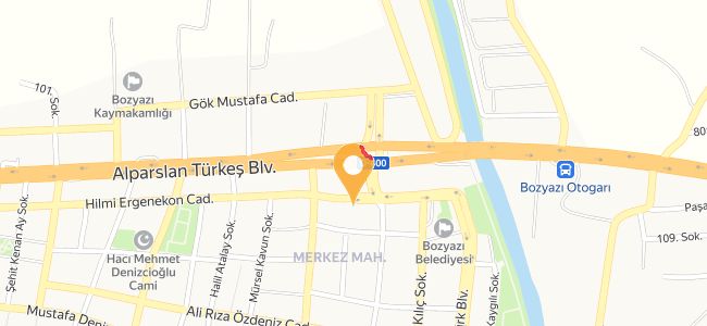 Seven Kayseri Pide Salonu, Bozyazı Merkez
