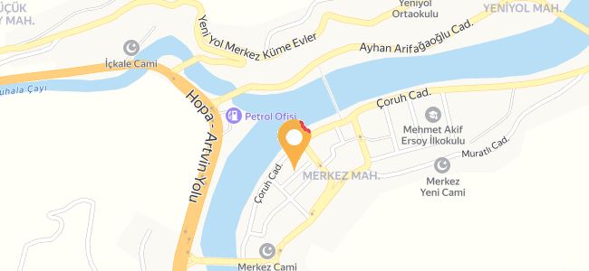 Sosslu Dürüm & Mevlana Etli Ekmek, Borçka Merkez