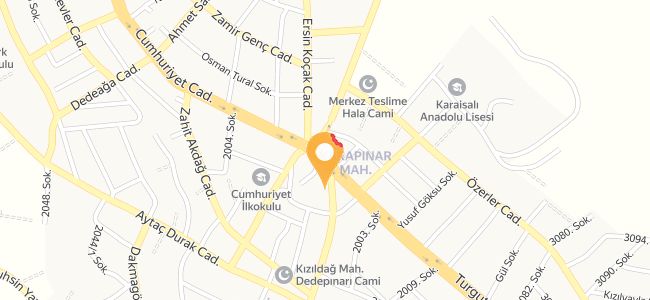 Adıgüzel Kasap Restorant, Yeni