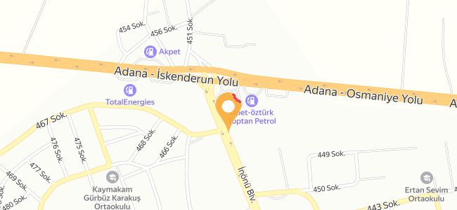 Akgül Ocakbaşı, Belediye Evleri