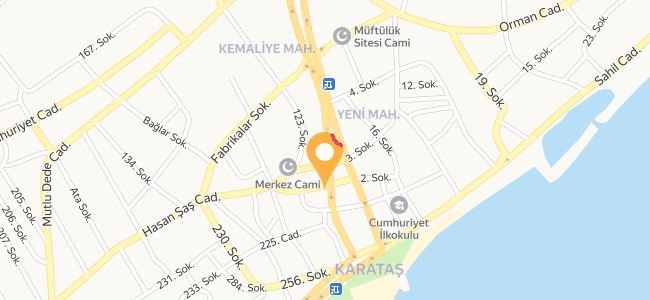 Alice Restaurant, Kemaliye