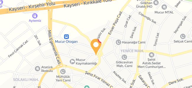 Amcam Tavuk Döner, Hamidiye