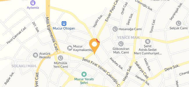 Ankara Kokoreç Hüseyin Usta Mucur, Hamidiye