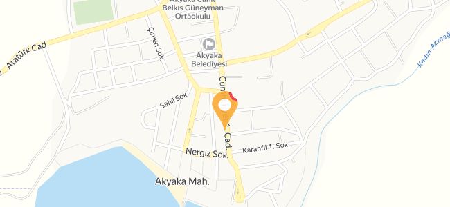 Ateş Döner Akyaka, Akyaka Belediyesi