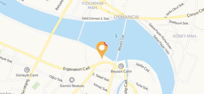 Beyaz Köşk Cafe, Kızılırmak