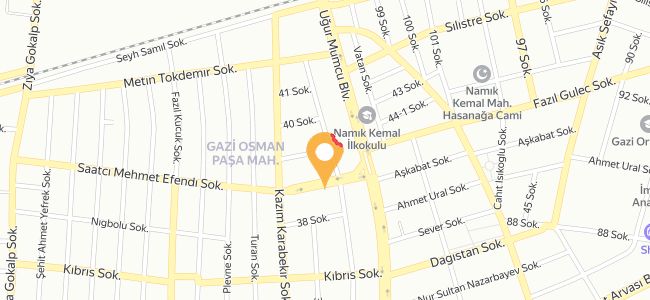 Bi Dünya Döner, Gazi Osman Paşa