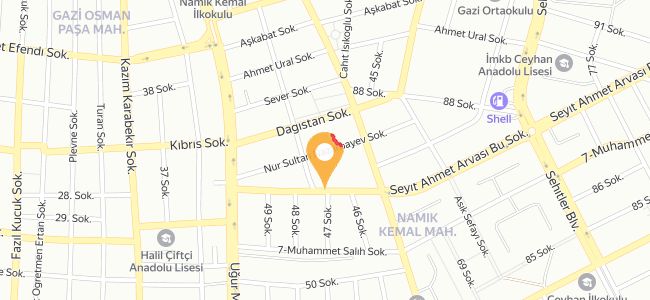 Caddes Döner Köfte Ve Sucuk Salonu, Gazi Osman Paşa