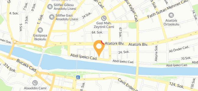 Cajun Corner, Gazi