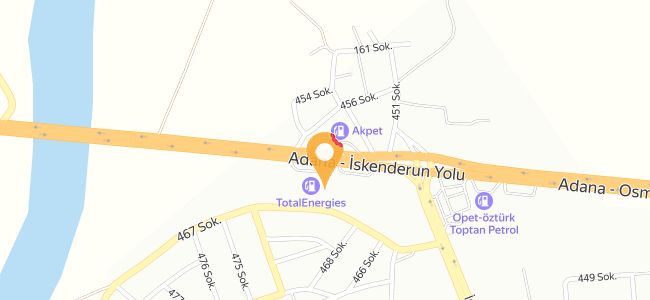 Ceyhan Kebap, Belediye Evleri