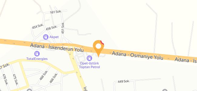 Ceyhan Salih Usta 2, Belediye Evleri