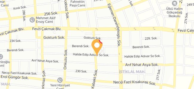 Ceylan Kebap & Çiğköfte Salonu, İstiklal
