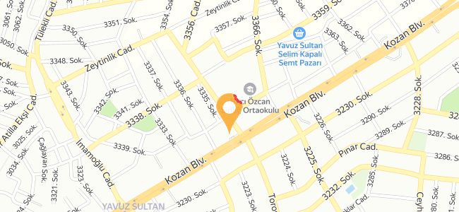 Chef Döner&Kebap Salonu, Orhangazi