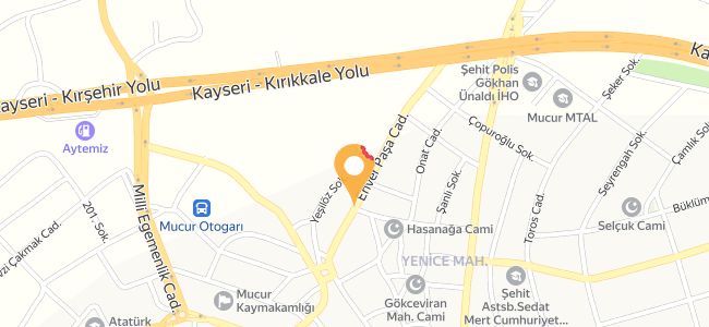 Çınaraltı Et Ve Tavuk Döner, Hamidiye