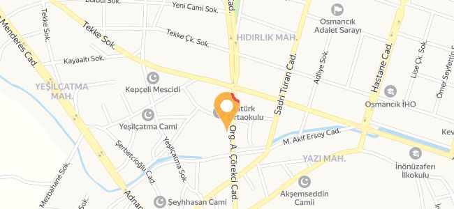 Çınaraltı Pide Lahmacun, Hıdırlık
