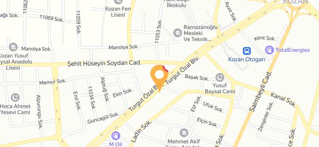 Cingözler, Kozan Merkez