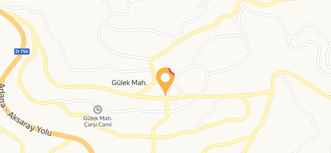 Demirtaşlar Et Mangal, Gülek