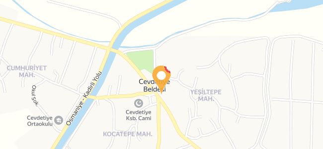 Doy Kebap, Cevdetiye Beldesi