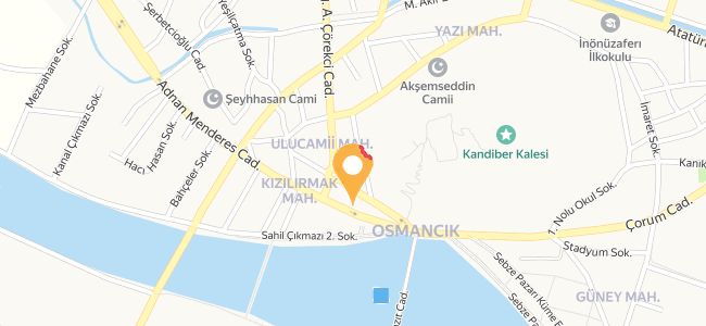 Gafur Ustanın Yeri, Kızılırmak