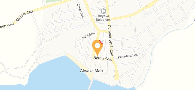 Girit Tatlıcısı, Akyaka Belediyesi