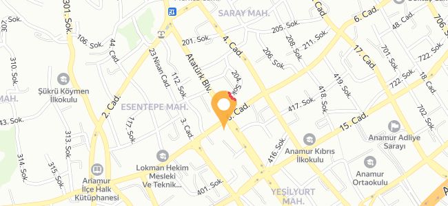 Hacıalioğlu Çiğköfte, Esentepe