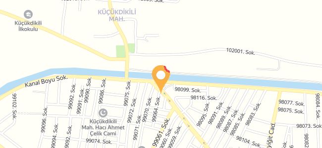 Halil Usta Döner & Kebap Salonu, Küçükdikili Çınarlı