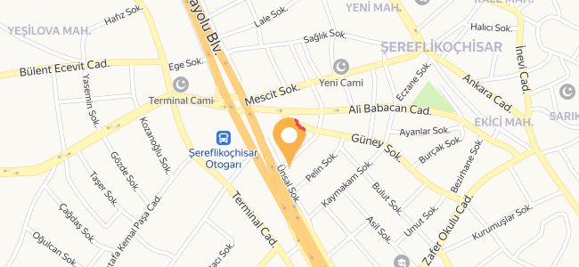 Has Pide Salonu, Hacıenbiya