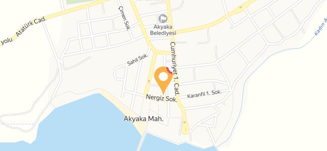 Kebapçı Yağız, Akyaka Belediyesi