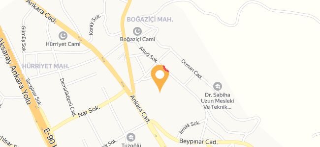 Koçbel Güneş Tepe Aile Restaurant, Boğaziçi