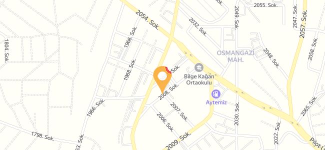 Mert Ocakbaşı & Cafe, Osmangazi